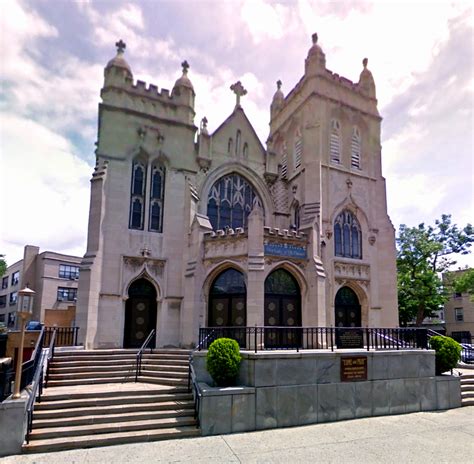 mount carmel church astoria.